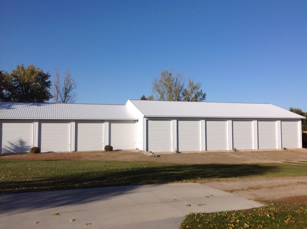 Storage unit.s At Glenwood RV & Storage in Glenwood, MN